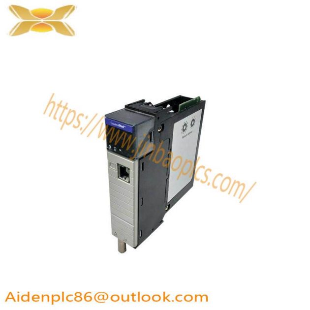 Allen Bradley 1756-CNBR/D ControlNet Bridge Module