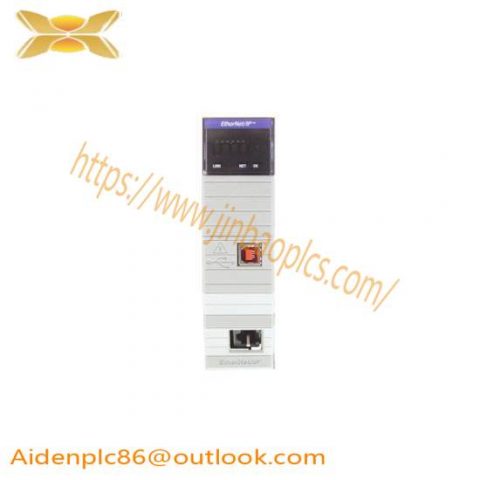 Allen-Bradley AB 1756-EN2T/C 46561281 - ControlLogix EtherNet/IP Bridge Module
