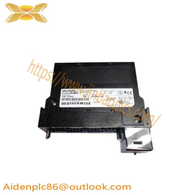 AB 1756-IH16I - Advanced ControlLogix I/O Module