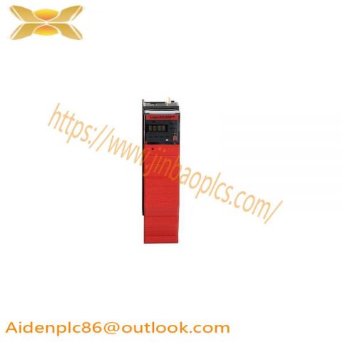 AB Automation 1756-L8SP Process Control Module