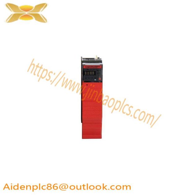 AB Automation 1756-L8SP Process Control Module
