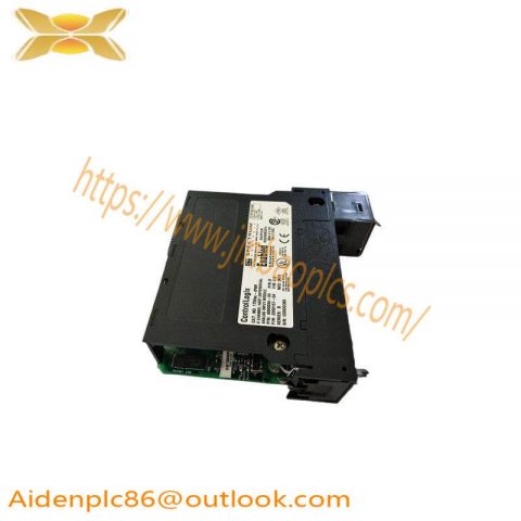 AB 1756SC-IF8H Analog Input Module, High Precision, Industrial Control Solutions