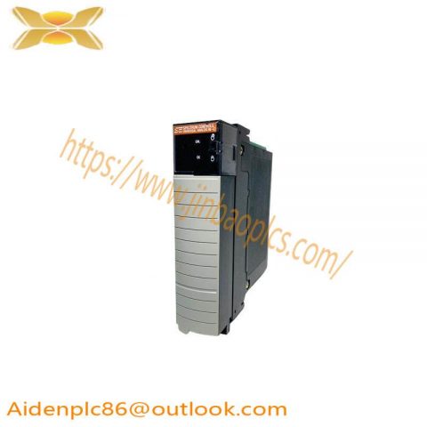 AB Industrial Control Module 1756SC-IF8U INPUT MODULE