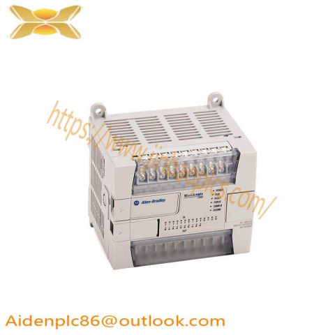 Allen Bradley 1762-L24BWA - Advanced Digital Inputs Module, for Reliable Control Solutions