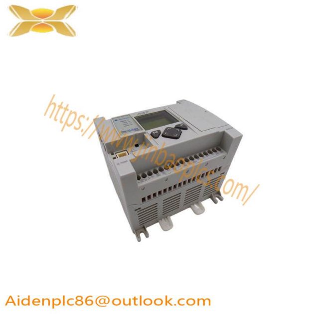 AB 1763-L16BBB Programmable Controller - Industrial Automation Solution