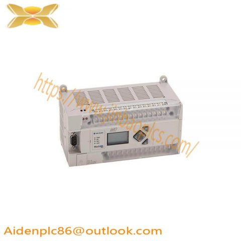 Allen-Bradley AB 1766-L32BWAA MicroLogix Controller: Smart Automation at Its Core