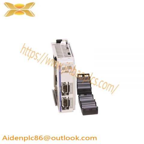 AB 1769 ASCII COMMUNICATIONS MODULE - Efficient Data Transfer for Industrial Control Systems