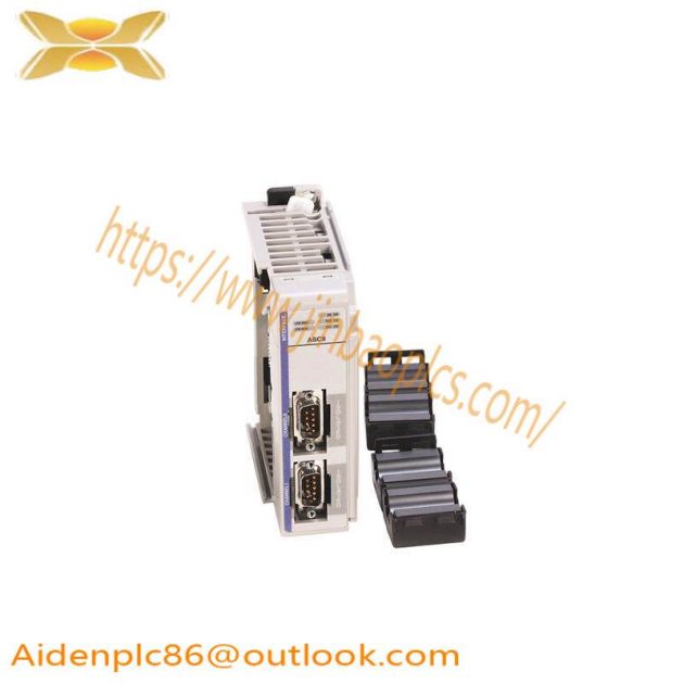 AB 1769 ASCII COMMUNICATIONS MODULE - Efficient Data Transfer for Industrial Control Systems