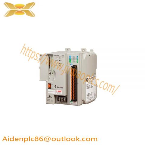 AB Automation 1769-L24ER-QBFCIB Programmable Logic Controller