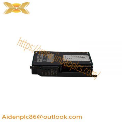 ABB 1771-ASB Adapter Module, Industrial Automation, PLC Interfaces, Control Systems
