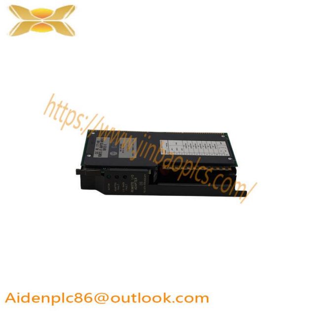 ABB 1771-ASB Adapter Module, Industrial Automation, PLC Interfaces, Control Systems