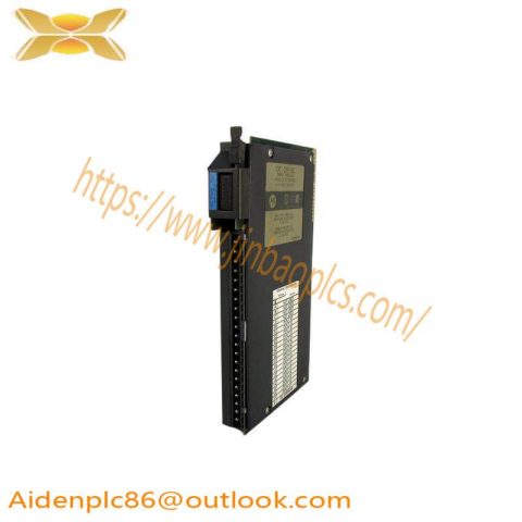 AB 1771-IBD Input Module for Industrial Automation Solutions