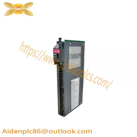 AB 1771-IFM Input Module - Advanced Control Solutions for Industrial Automation