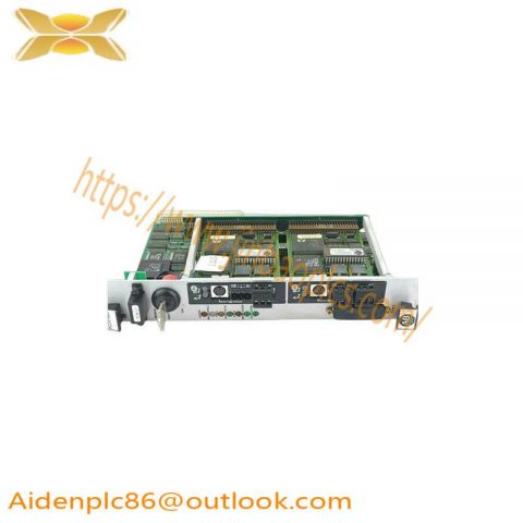 ABB AB 1785-V40VS CPU MODULE, Advanced Control System for Industrial Automation