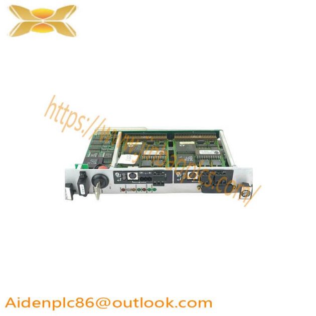 ABB AB 1785-V40VS CPU MODULE, Advanced Control System for Industrial Automation