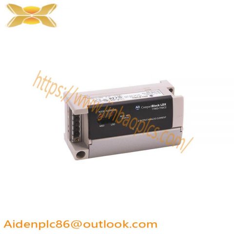 AB Control Systems 1790D-TN4V0 Base Block, Industrial Automation Module