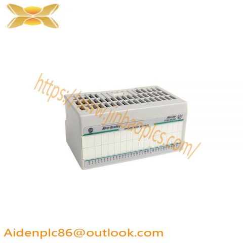 AB Electronics 1794-OB8EP Control PLC Module