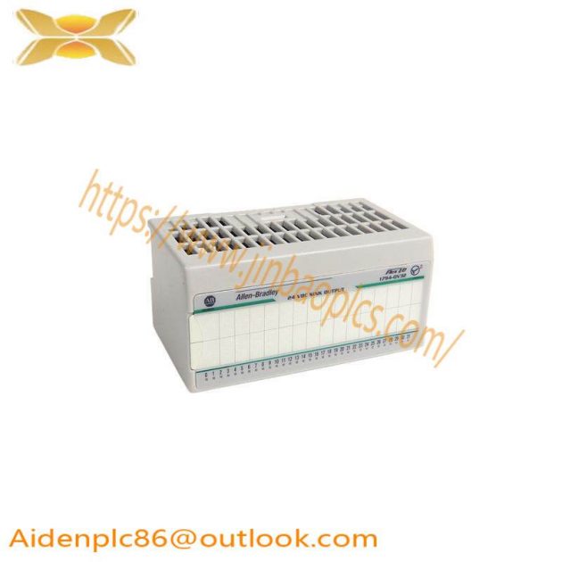 AB Electronics 1794-OB8EP Control PLC Module