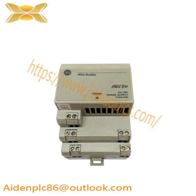 Allen Bradley 1794-PS1 Power Supply Module - High Efficiency & Reliability