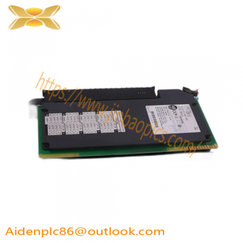 AB Industrial Controls AB 2711E-K10C15 Motor Control Module