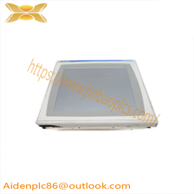 AB 2711P-RDT15C SER C Display Module, Advanced Technology for Industrial Automation Solutions