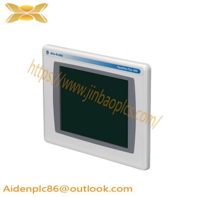 ABB 2711P-RDT7CM PanelView Plus Display Keypad, Advanced HMI Solution