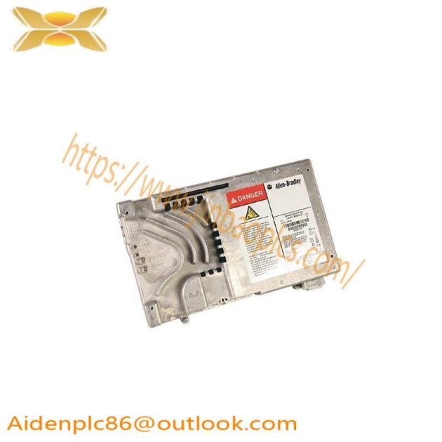 AB Electronics 2711P-RP8A Logic Module, Control & Automation