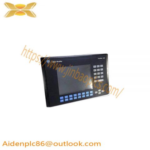 ABB AB 2711P-T12C6D2 Touch Screen Module