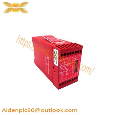 Yaskawa 440R-C23017 SAFETY RELAY - Advanced Industrial Safety Solution