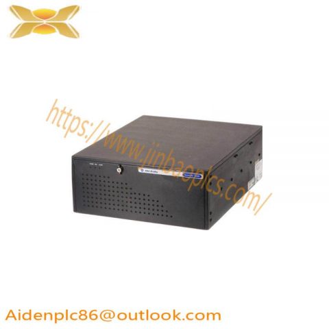 AB Industrial PC 6155R-14S2KH, High Performance, Reliable Automation Solution