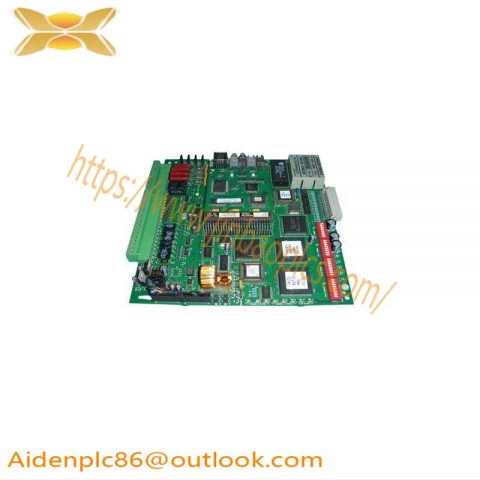 AB Control Board 74101-954-53(1336T-GT3EN) - Advanced Industrial Automation Solution
