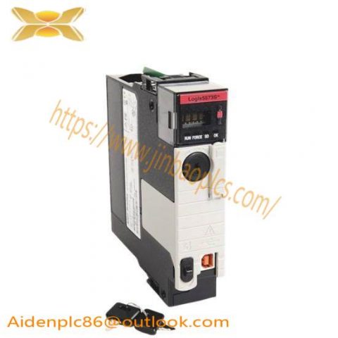 Allen-Bradley AB Flex IO 1756-L73SXT - Advanced Control and Safety System Controller