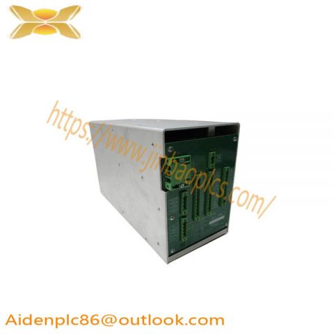 AB MOX12P3509 - 80026-173-23, High-Performance Power Supply Module
