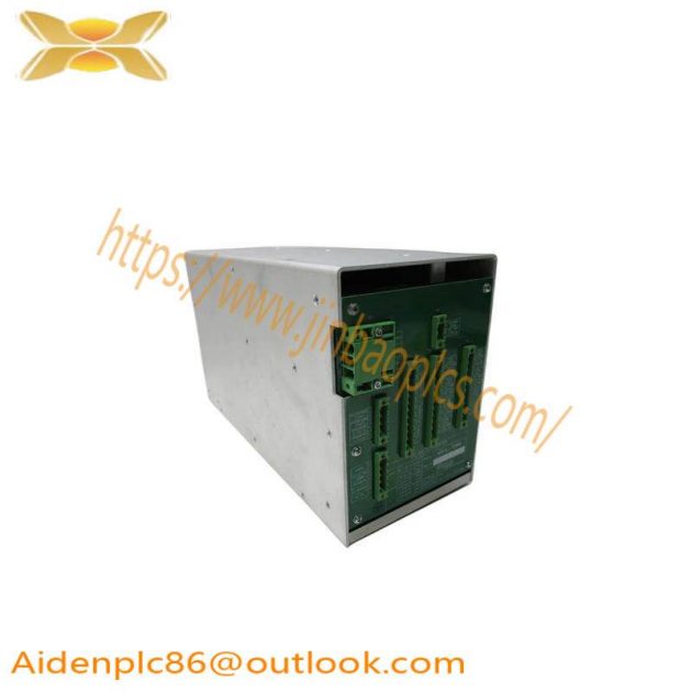 AB MOX12P3509 - 80026-173-23, High-Performance Power Supply Module