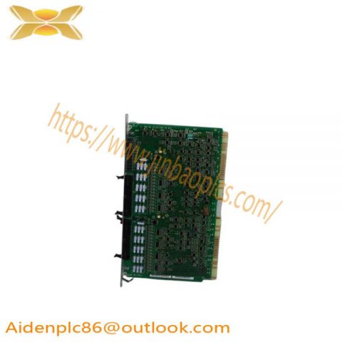 AB PM3398B-6P-1-3P-E 80026-172-23: Advanced Programmable Logic Controller Board