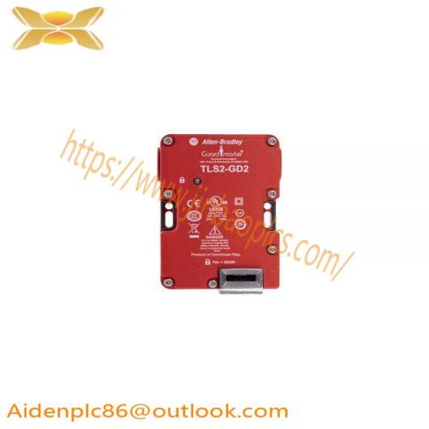 AB Electronics TLS2-GD2 440G-T27256 Industrial Guardlock Switch