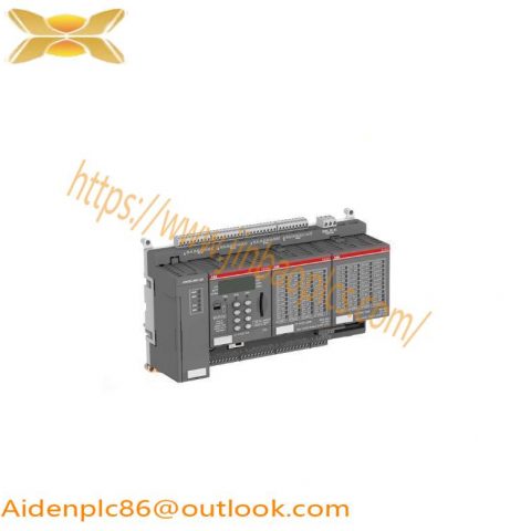 ABB 07KT98 WY98: High-Brightness LCD Display Module for Industrial Automation