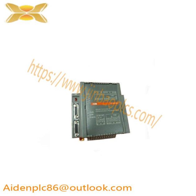 ABB 07MK92 GATS110098R0161 - Advanced PLC Module for Industrial Automation