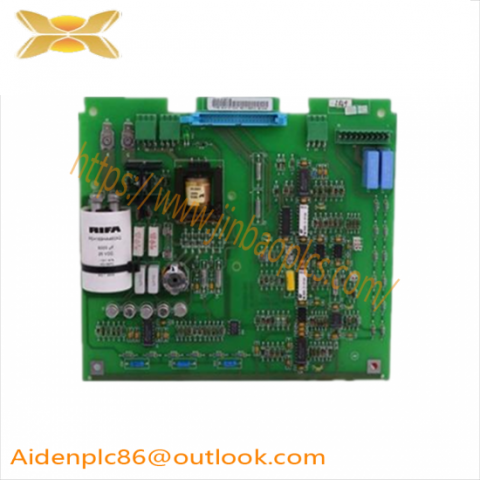 ABB 086363-002 OSPS2 Industrial Control Circuit Board