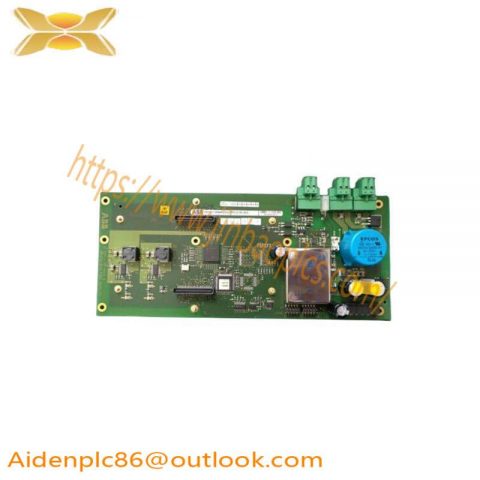 ABB 086407-502 High Performance Controller Module