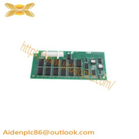 ABB 086444-005 - Precision Measurement Process Control Board