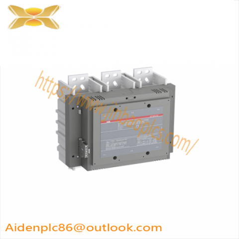 ABB AF16503011 DC Contactor, Industrial Control Solutions