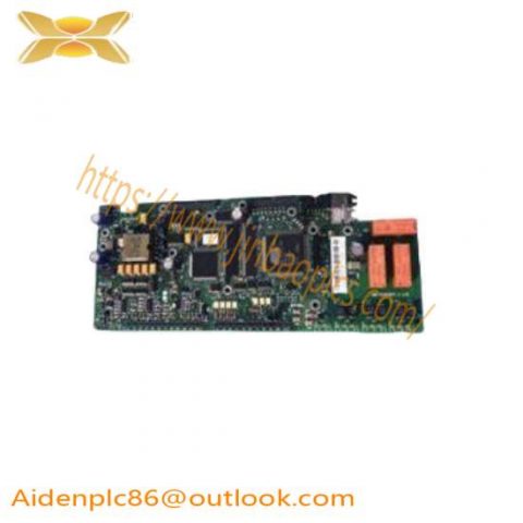 ABB IOC-01 E-31021 Industrial Control Module