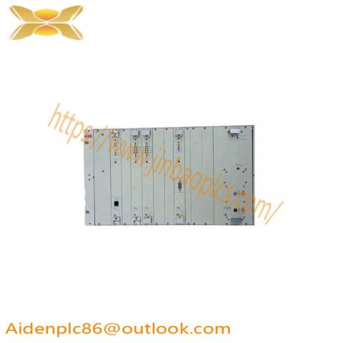 ABB 1KHL015000R0001 P7LC Control System Chassis - Industrial Automation Solution