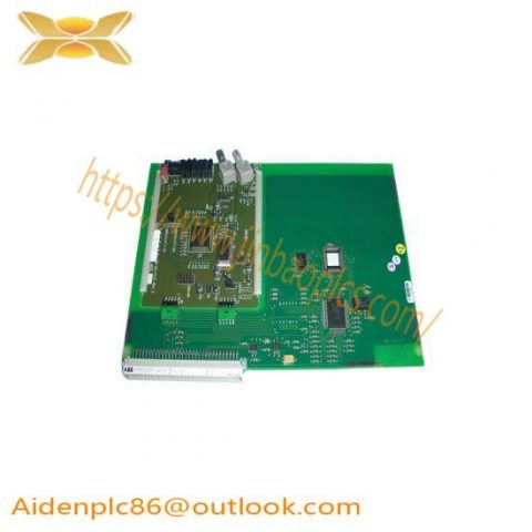 ABB 1MRK000005-189/1MRK001370-DAr01/60-05-2721, ABB's Advanced Industrial Control Module