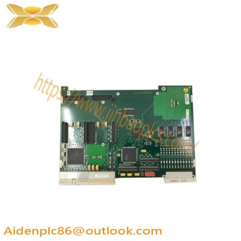 ABB 1MRK000173-BER05: Advanced Binary In/Out Module