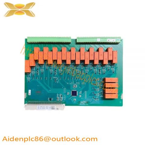 ABB 1MRK000614-AAr01: Industrial Grade Conversion Module