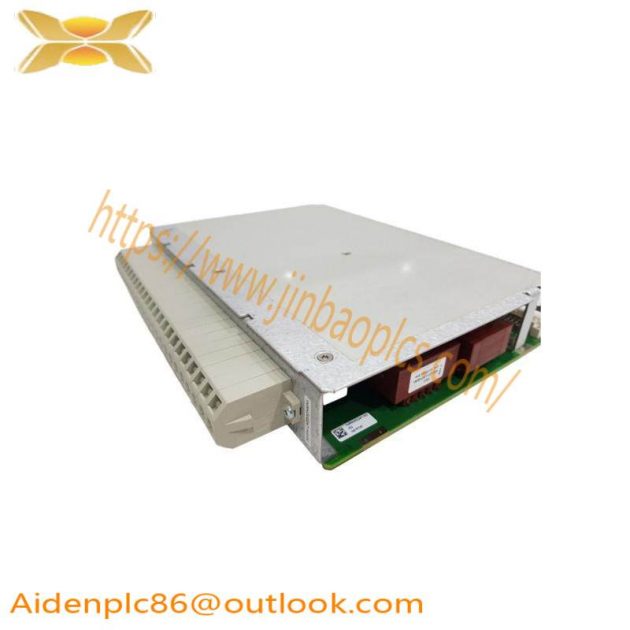 ABB 1MRK002247-AG: Advanced Transformer Module for Industrial Automation