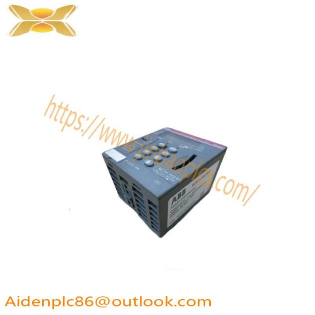 ABB EC581-ARCNET CPU Module 1SAP140500R3160, Advanced Industrial Control Solution