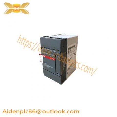 ABB 1SBP260110R1001 XC32L1 XC32L1-B4.0 Digital Input Module - Precision Control, Enhanced Reliability for Industrial Automation